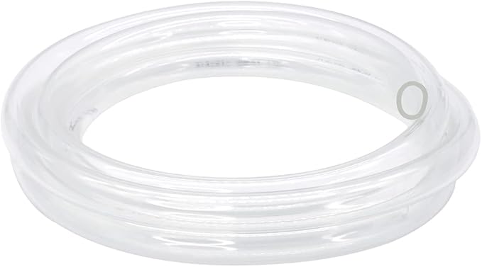 DAVCO 5/8" ID x 100ft Clear Vinyl Tubing, Low Pressure Flexible PVC Tubing - Image 3