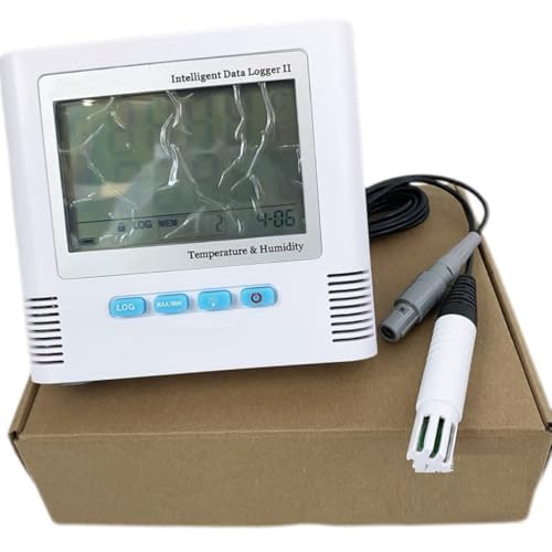 Handheld GSM Temperature Humidity Datalogger Meter Tester Monitor Recorder - Image 3