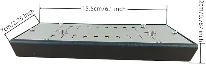 Cigar Humidifier, Stainless Steel Panel Adjustable Humidity Cigar Room - Image 3