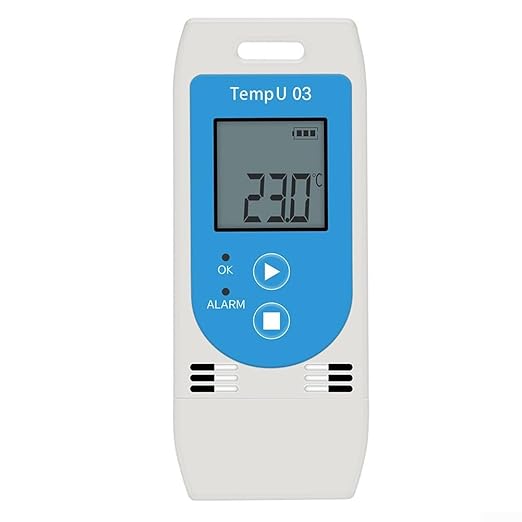 USB Temperature Humidity Data Logger by Unknown