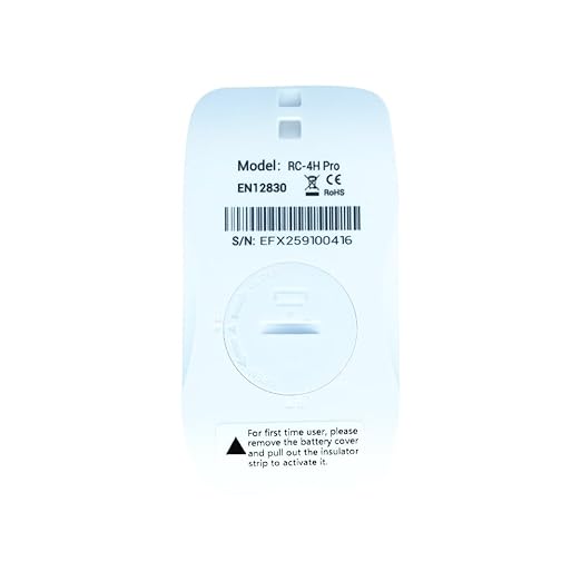 RC-4H Pro High-Performance Multi-Use Temperature & Humidity Data Logger | - Image 8