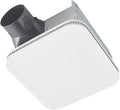 Broan-NuTone Bathroom Exhaust Fan – Easy Retrofit Without Attic Access by Broan-NuTone