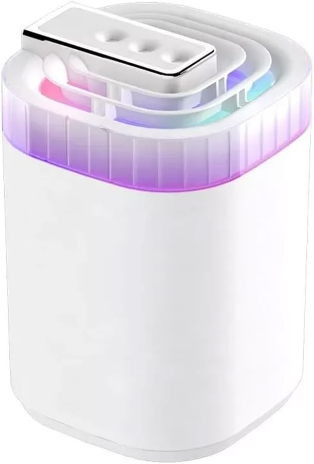 Silent Cool Mist Humidifier for Large Rooms and Offices, 3L for Ultra Quiet by Unknown
