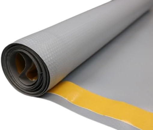 SoundStep LV Luxury Vinyl, or Wood Underlayment w/Vapor Barrier- Sound Reduction - Image 2