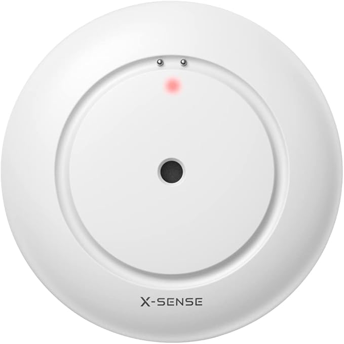 X-Sense Water Leak Detector for Basements, Model WS01 by X-Sense