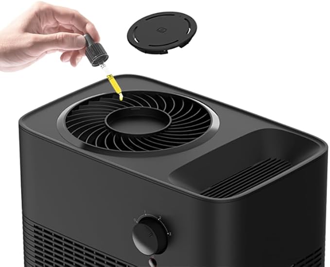 SU-4023B: 1-Gallon Evaporative Humidifier - Image 7