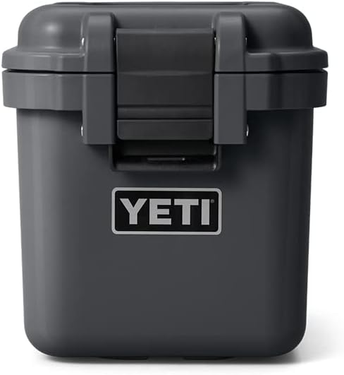 YETI LoadOut 15 GoBox Divided Waterproof Cargo Case, Dry Box, Camera Case - Image 3