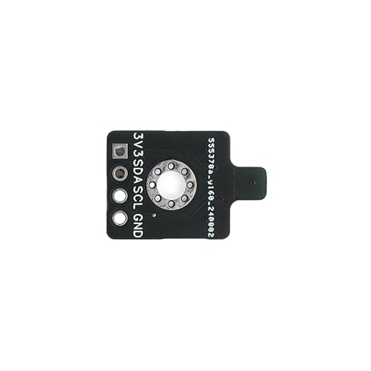 5pcs AHT20 Precision Digital Temperature Humidity Sensor Measurement Module I2C - Image 4