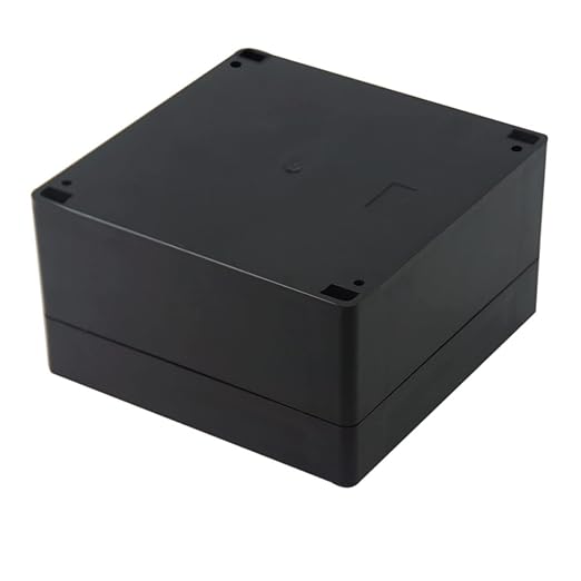 Junction Box, Zulkit Project Box IP65 Waterproof Outdoor Box ABS Plastic - Image 3