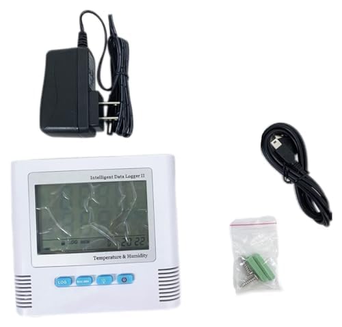 Handheld GSM Temperature Humidity Datalogger Meter Tester Monitor Recorder by VTSYIQI