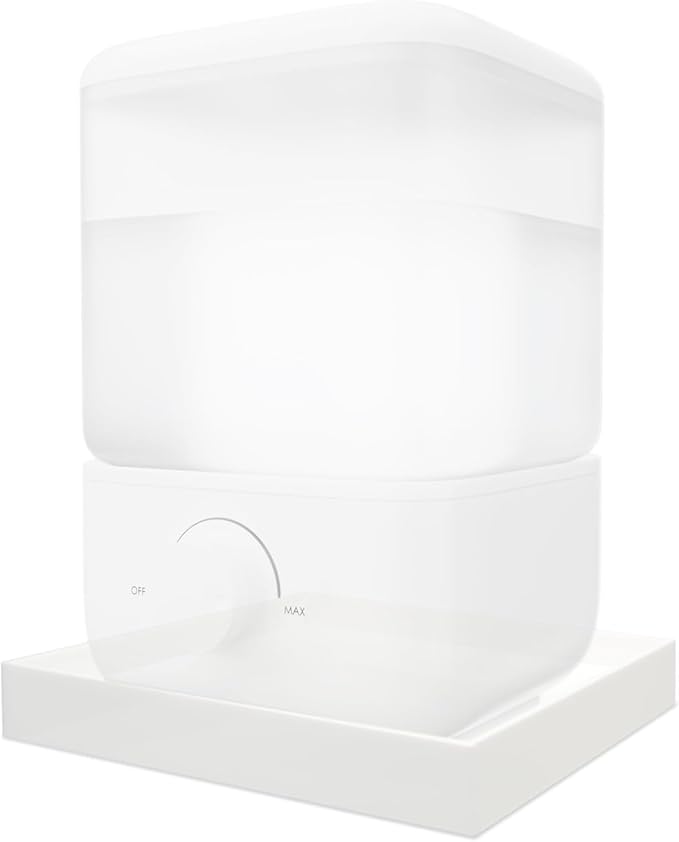 Acrylic Humidifiers Tray for LEVOIT Classic 160 Top-Fill Humidifiers 2.5L Tank by Homakover