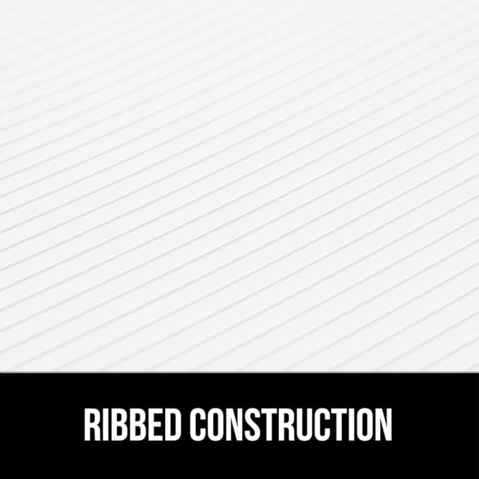 GORILLA GRIP DuraGuard Shelf Liner, 24x30 Non-Adhesive Cabinet Liners - Image 9