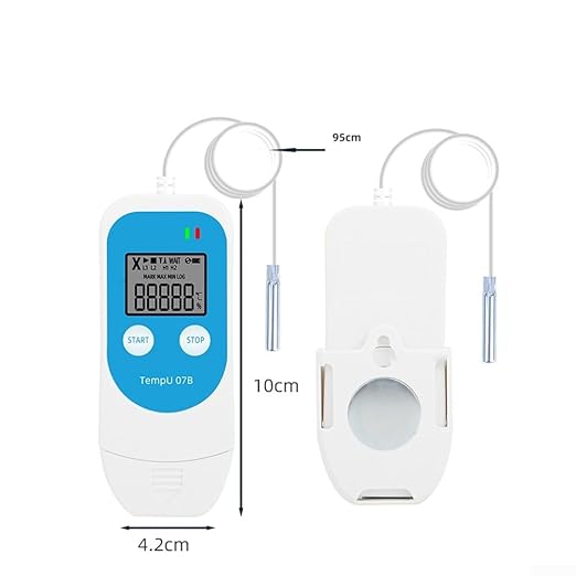 Temperature And Humidity Data Logger - Image 2