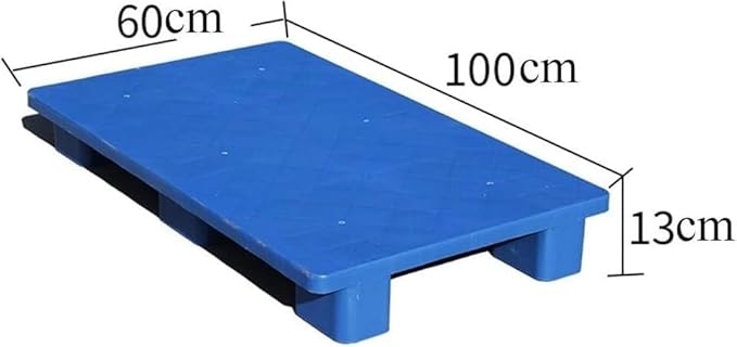 LNNW Plastic Pallet, Warehouse Moisture Barrier, Sturdy Supermarket Shelves - Image 2