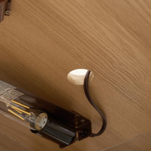 Elegant Corner Curio Cabinet - Image 8