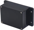 Project Box ABS Plastic Black Electrical Boxes IP65 Waterproof DIY Electronic by Otdorpatio