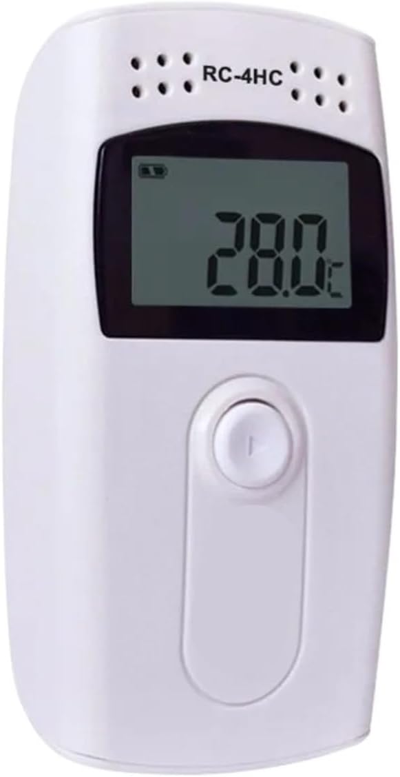 RC-4HC Digital USB Temperature Humidity Data Logger High Precision Temperature by Unknown