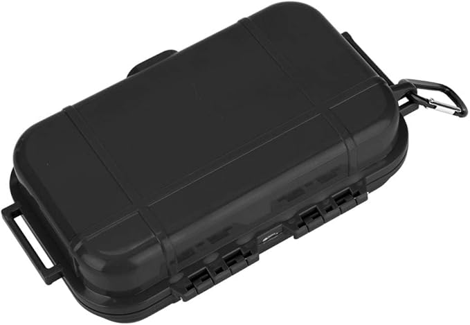 Dry Box Outdoor Waterproof Airtight Storage Case Hard Shell Wet Dry Box Carry - Image 7