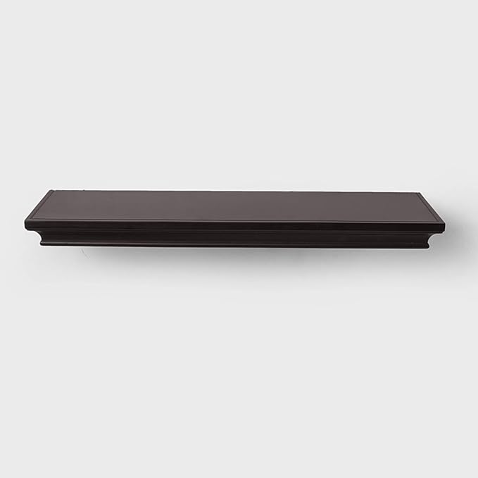 AHDECOR Floating Shelves Wall Mounted, Deeper Wall Storage Shelf - Image 7