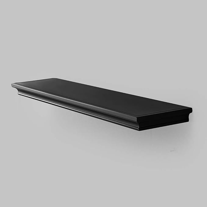 AHDECOR Floating Shelves Wall Mounted, Deeper Wall Storage Shelf - Image 7