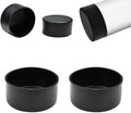 3" Silicone Chair Leg Floor Protectors, Rubber Chair Leg Caps, Non-Slip by EASYEAH