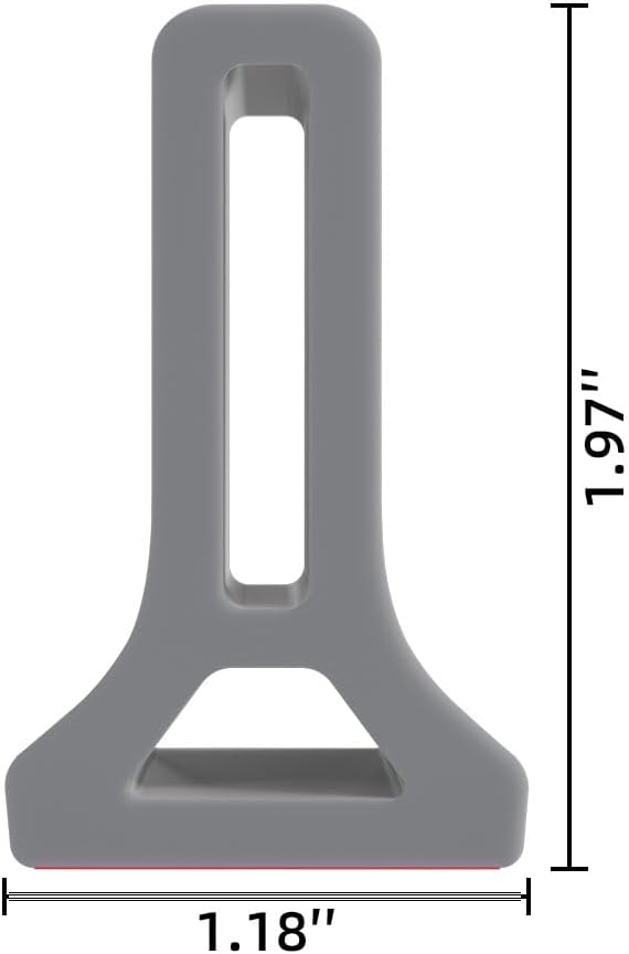 Duzzy 98 Inch Shower Threshold Water Dam, Shower Water Guard to Keep Water in - Image 2