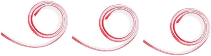 Angoily 1pc Silicone Water Retaining Strip by Angoily