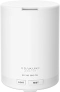 ASAKUKI Essential Oil Diffuser, 5-in-1 Quiet Humidifier, Home Fragrance Aroma by ASAKUKI