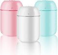 3 Pcs 330ml Small Cool Mist Humidifiers by Unknown