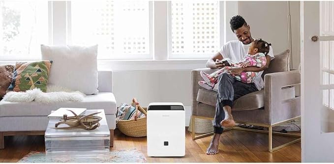 Frigidaire 60-Pint Portable Dehumidifier - Image 2