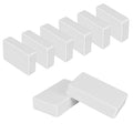 Project Box 8 Pieces Electrical Box Small Junction Box ABS Plastic Enclosure by HoHaing