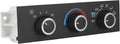 Front A/C Heater Climate Control Module Compatible by DICMIC