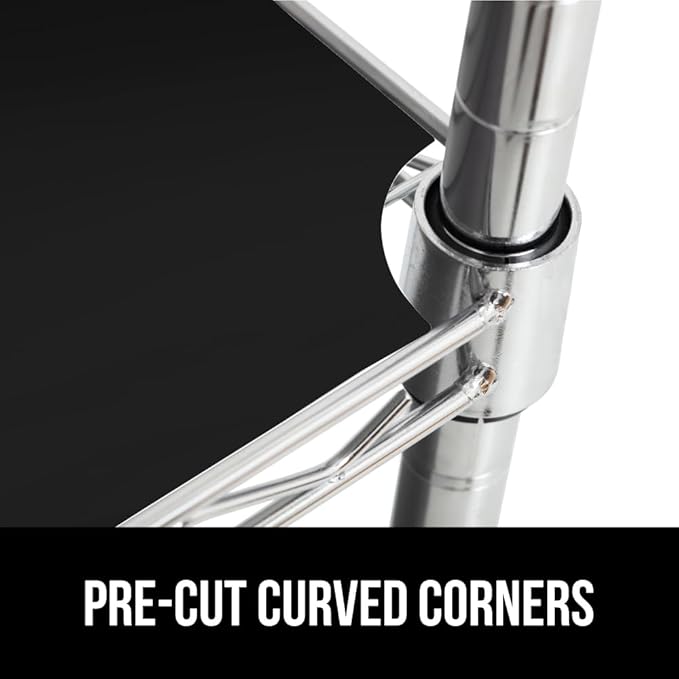GORILLA GRIP ShelfGuard Wire Shelf Liner Compatible - Image 7