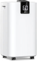 4000 sq.ft Dehumidifier for Basement, Trazico 45 Pint Dehumidifiers for Home by Trazico