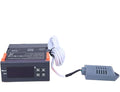 Oumefar AC 220V Digital Air Humidity Controller Range 1%-99% RH High Precision by Oumefar