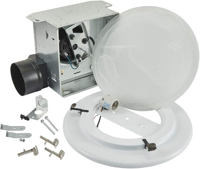 Broan-NuTone 770RLTK Decorative Ventilation Fan - Image 6