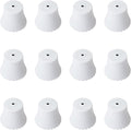 Flood Buzz Small Water Leak Alarm 12-Pack | Ready to Use Right Out of The Box by FloodBuzzWaterLeakAlarms