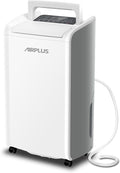AIRPLUS 4, 500 Sq.Ft 70 Pint Dehumidifier by AIRPLUS