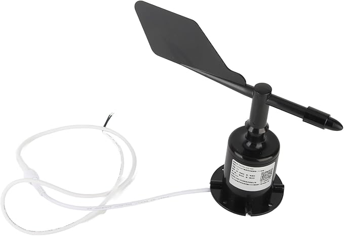 KIMISS Wind Speed Sensor for Ambient Weather, 360 Degree Anemometer - Image 3