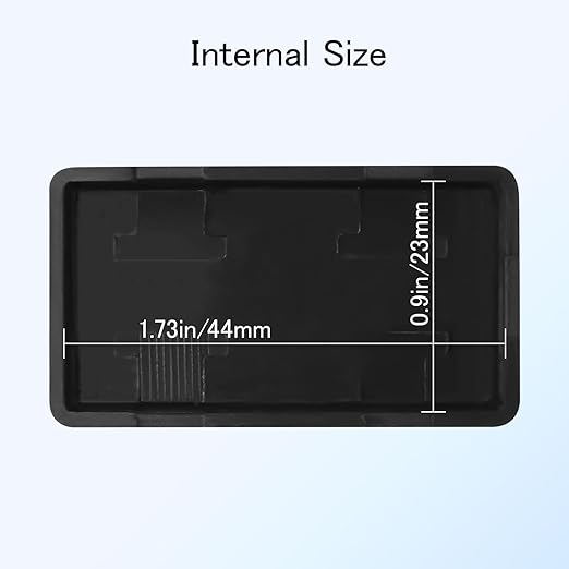 Project Box 8 Pieces Electrical Box Small Junction Box ABS Plastic Enclosure - Image 4