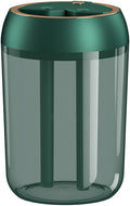 Humidifier, Double Nozzle Humidifiers, 1.8 Liters Large Capacity in Home Office by Unknown