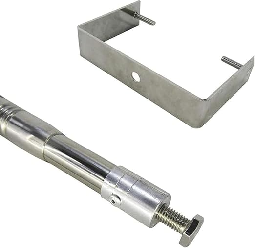 1pc Telescopic Water Sampler - 1000ml Stainless Steel Dipper Rod - Image 3