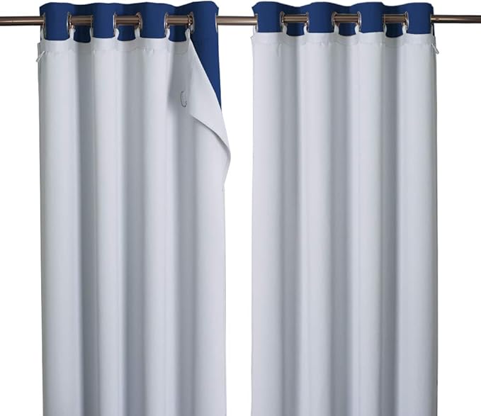NICETOWN Blackout Curtain Liners by NICETOWN