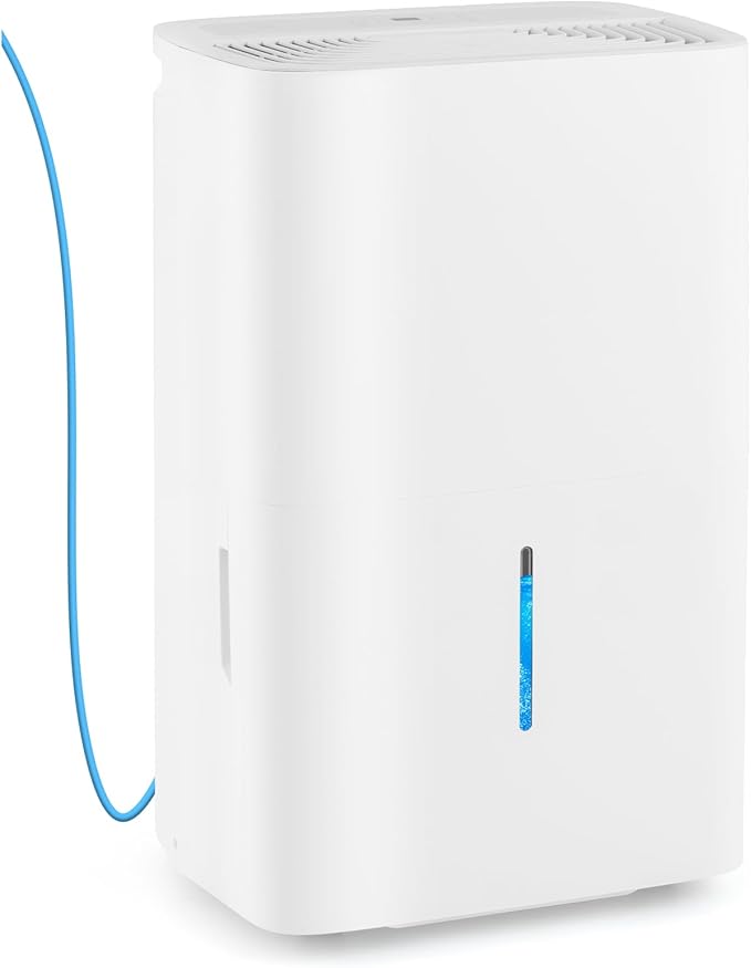 DORTALA 150 Pints Dehumidifier for 7000 Sq.Ft Large Rooms, Home Dehumidifier by DORTALA