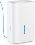 DORTALA 150 Pints Dehumidifier for 7000 Sq.Ft Large Rooms, Home Dehumidifier by DORTALA