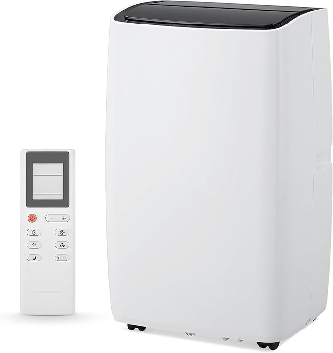 12, 000 BTU Portable Air Conditioner by Unknown