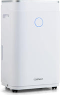 COSTWAY 4000 Sq. Ft Dehumidifier by COSTWAY