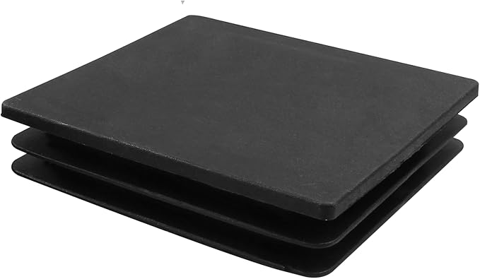 4 Pack 4" Square Plastic Plugs - Image 3