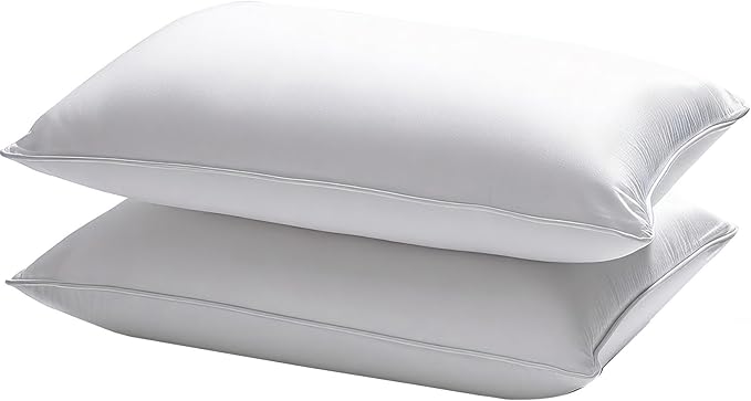 Waterproof Pillow Protectors Queen Size 20x28 Inches 6 Pack - Image 7