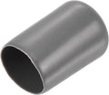 uxcell 20pcs Rubber End Caps 13mm ID Vinyl PVC Round Tube Bolt Cap Cover Screw by uxcell